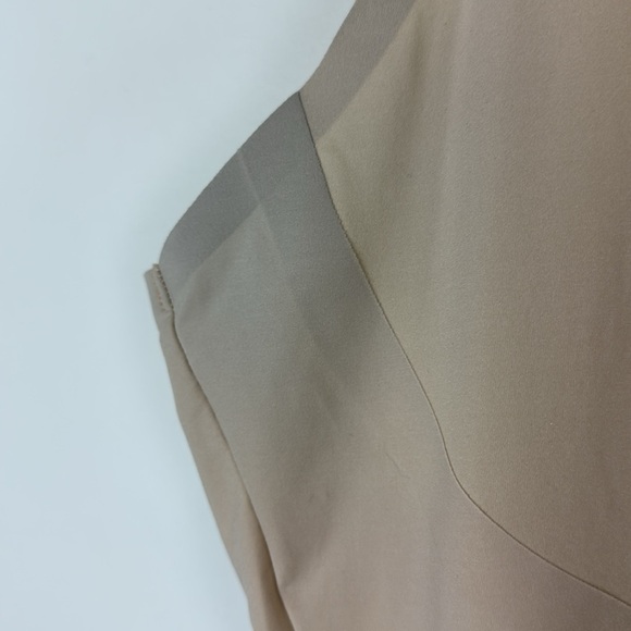 Spanx Thinstincts Tank Shapewear beige sleeveless womens top - Picture 4 of 8